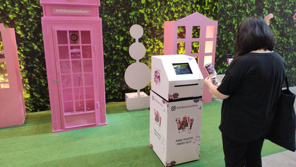 Orchard Central Seasons of Love Campaign 2020 @ OC