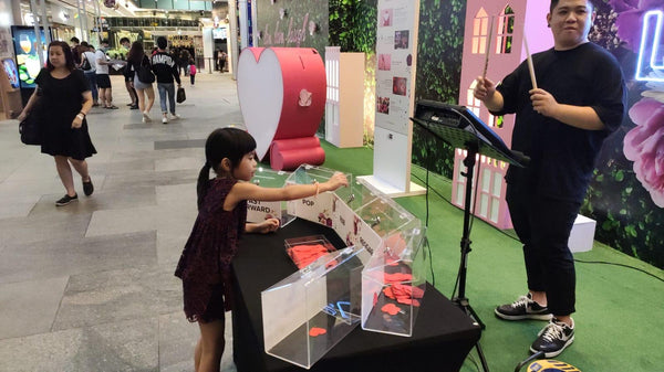 Orchard Central Seasons of Love Campaign 2020 @ OC