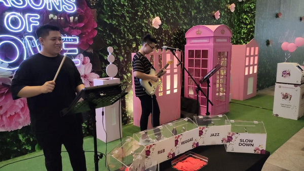 Orchard Central Seasons of Love Campaign 2020 @ OC