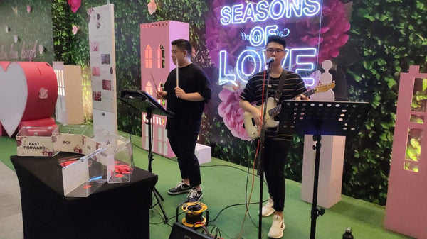 Orchard Central Seasons of Love Campaign 2020 @ OC