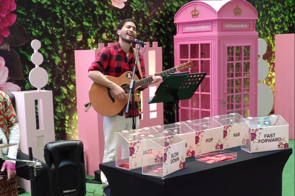 Orchard Central Seasons of Love Campaign 2020 @ OC