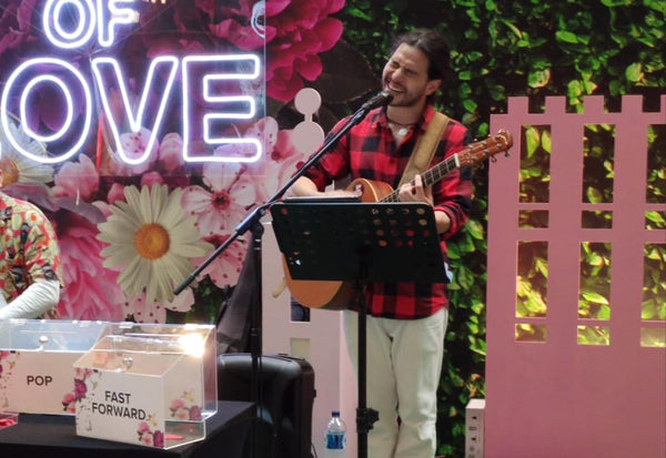 Orchard Central Seasons of Love Campaign 2020 @ OC