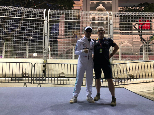 Formula One Race F1 Impersonator 2019 @ Singapore Cricket Club