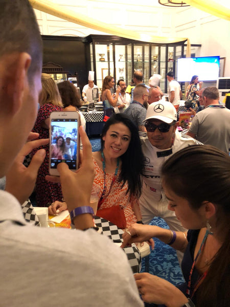 Formula One Race F1 Impersonator 2019 @ Singapore Cricket Club