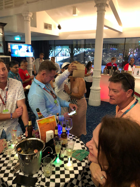 Formula One Race F1 Impersonator 2019 @ Singapore Cricket Club