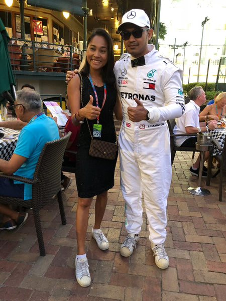 Formula One Race F1 Impersonator 2019 @ Singapore Cricket Club