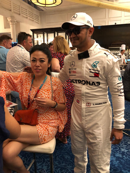 Formula One Race F1 Impersonator 2019 @ Singapore Cricket Club
