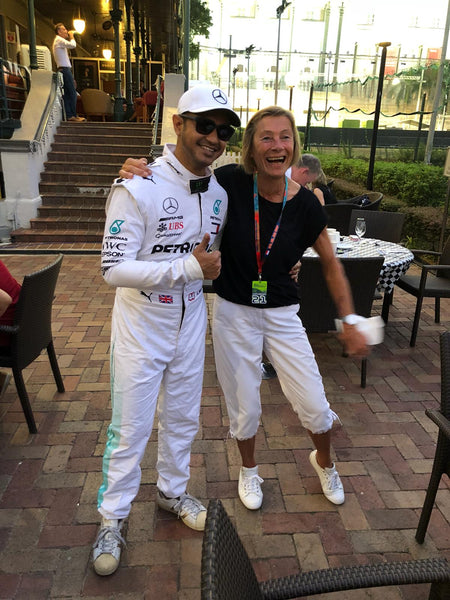 Formula One Race F1 Impersonator 2019 @ Singapore Cricket Club