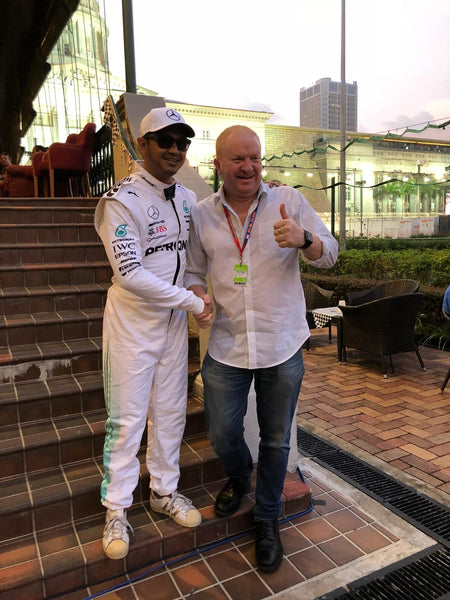 Formula One Race F1 Impersonator 2019 @ Singapore Cricket Club