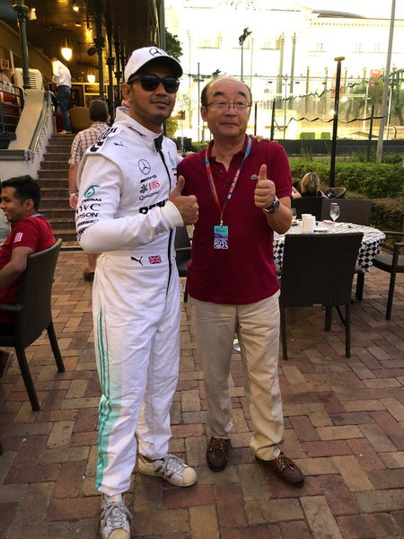 Formula One Race F1 Impersonator 2019 @ Singapore Cricket Club