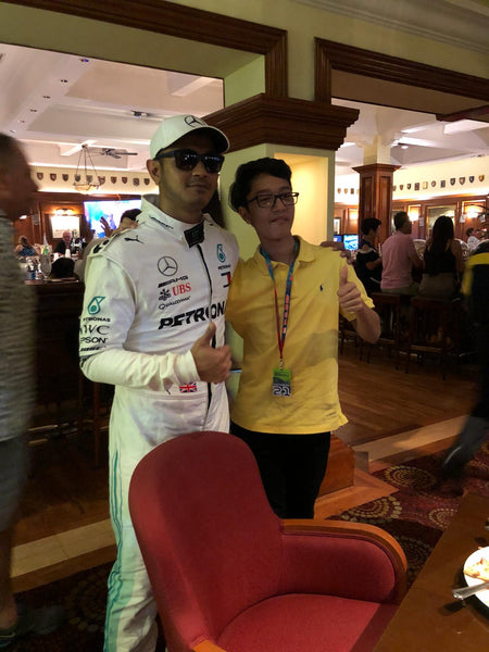 Formula One Race F1 Impersonator 2019 @ Singapore Cricket Club