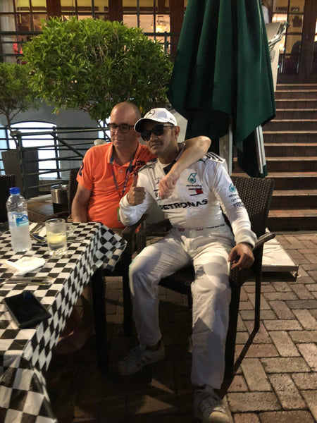 Formula One Race F1 Impersonator 2019 @ Singapore Cricket Club