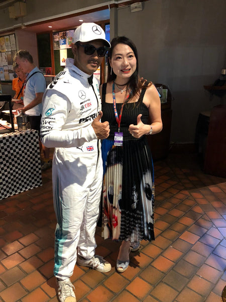 Formula One Race F1 Impersonator 2019 @ Singapore Cricket Club