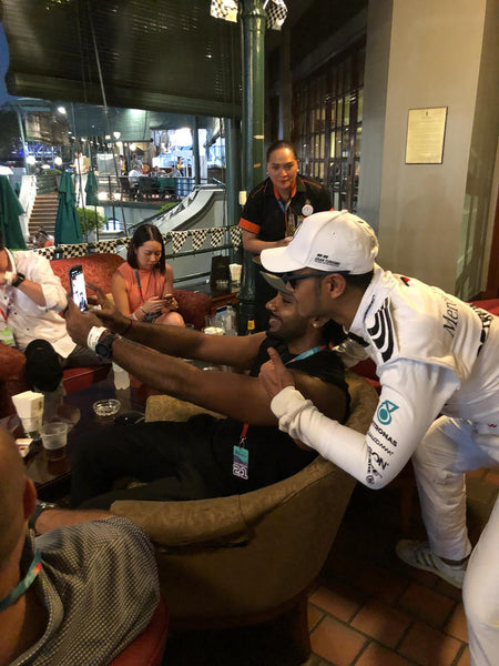 Formula One Race F1 Impersonator 2019 @ Singapore Cricket Club