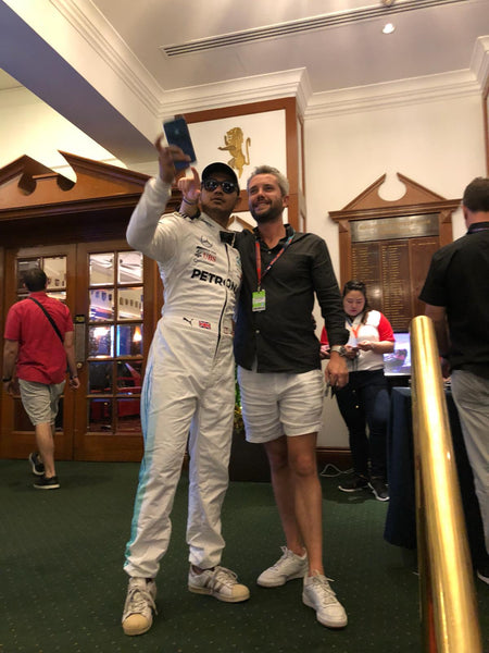 Formula One Race F1 Impersonator 2019 @ Singapore Cricket Club