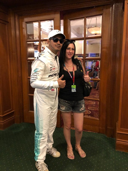 Formula One Race F1 Impersonator 2019 @ Singapore Cricket Club
