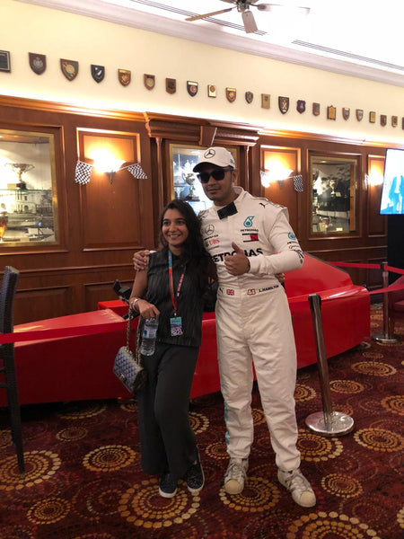Formula One Race F1 Impersonator 2019 @ Singapore Cricket Club