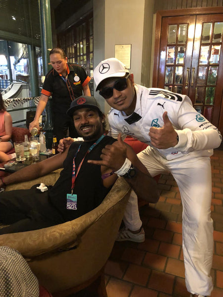 Formula One Race F1 Impersonator 2019 @ Singapore Cricket Club