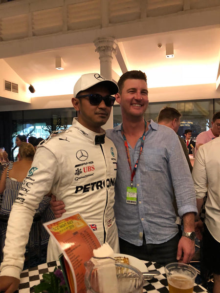 Formula One Race F1 Impersonator 2019 @ Singapore Cricket Club