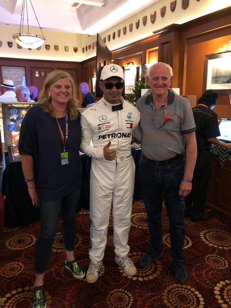 Formula One Race F1 Impersonator 2019 @ Singapore Cricket Club