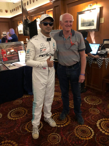 Formula One Race F1 Impersonator 2019 @ Singapore Cricket Club