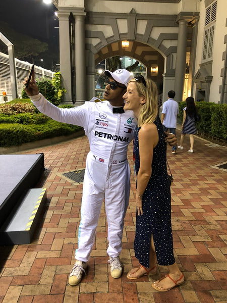 Formula One Race F1 Impersonator 2019 @ Singapore Cricket Club