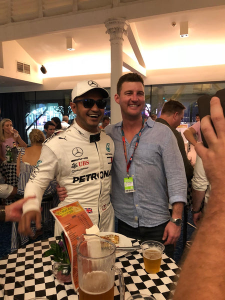 Formula One Race F1 Impersonator 2019 @ Singapore Cricket Club
