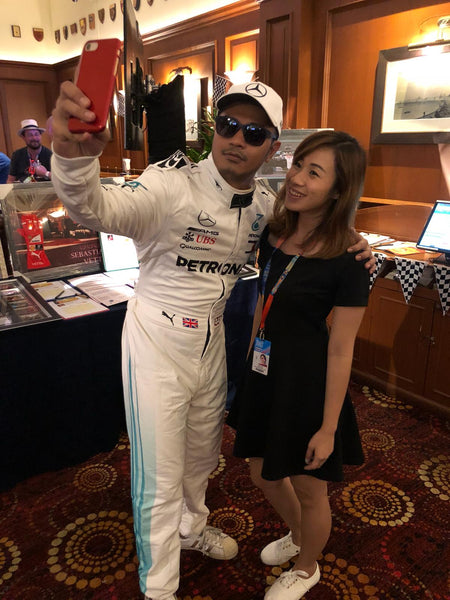 Formula One Race F1 Impersonator 2019 @ Singapore Cricket Club
