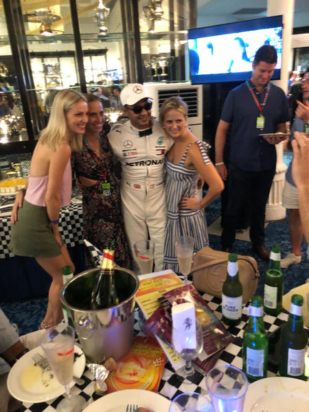 Formula One Race F1 Impersonator 2019 @ Singapore Cricket Club