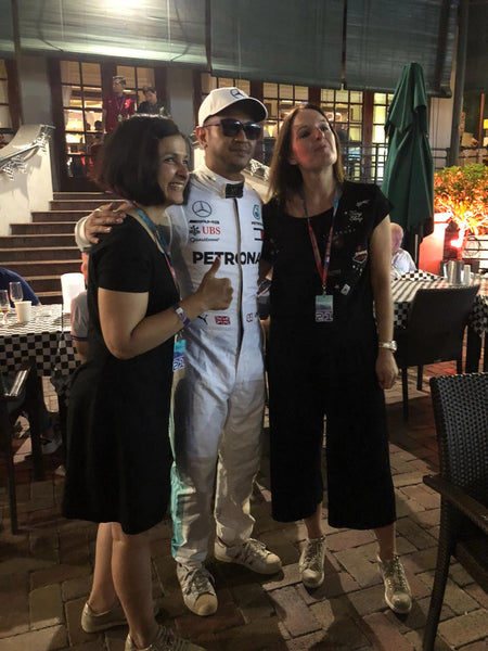 Formula One Race F1 Impersonator 2019 @ Singapore Cricket Club