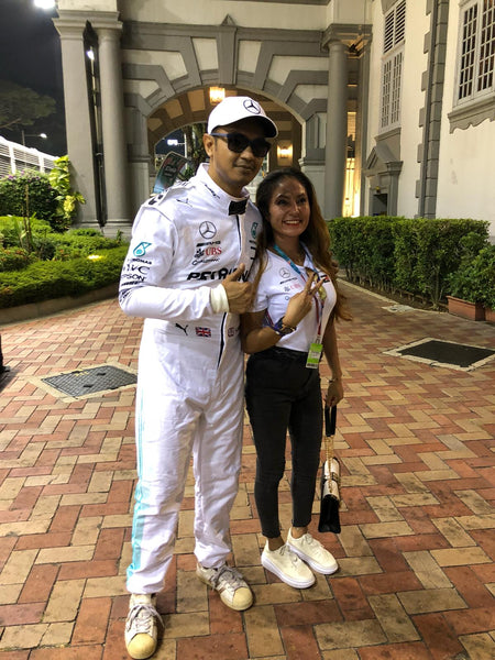 Formula One Race F1 Impersonator 2019 @ Singapore Cricket Club