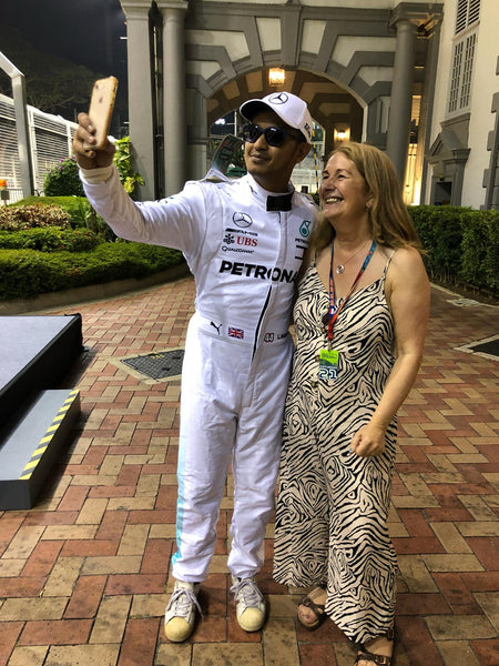 Formula One Race F1 Impersonator 2019 @ Singapore Cricket Club