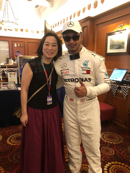 Formula One Race F1 Impersonator 2019 @ Singapore Cricket Club