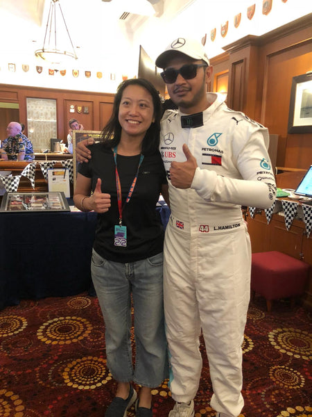 Formula One Race F1 Impersonator 2019 @ Singapore Cricket Club