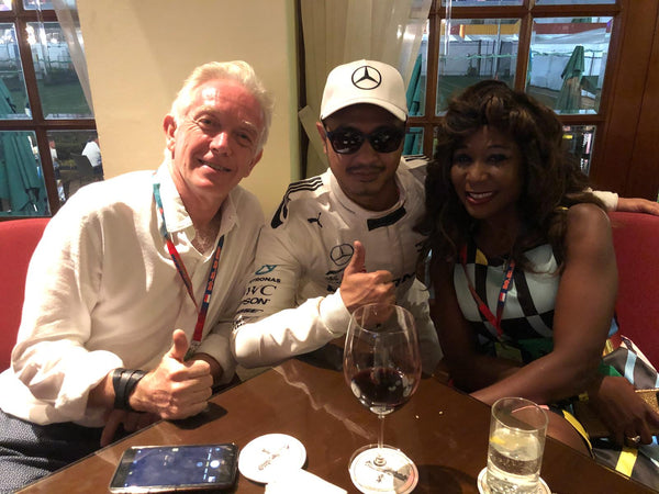 Formula One Race F1 Impersonator 2019 @ Singapore Cricket Club