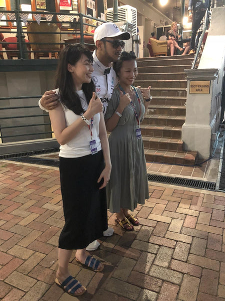 Formula One Race F1 Impersonator 2019 @ Singapore Cricket Club