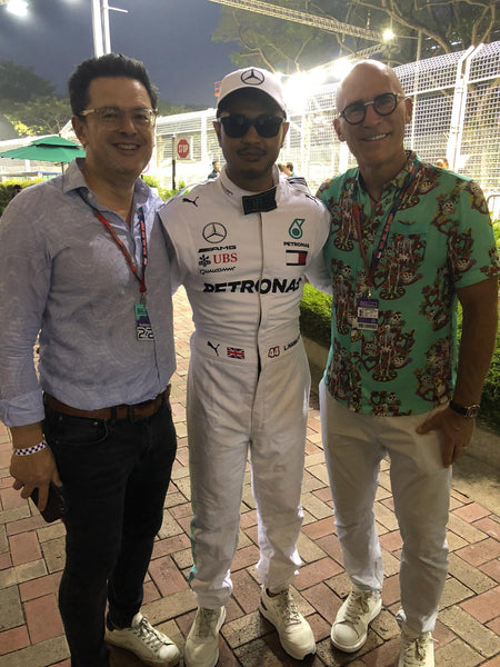 Formula One Race F1 Impersonator 2019 @ Singapore Cricket Club