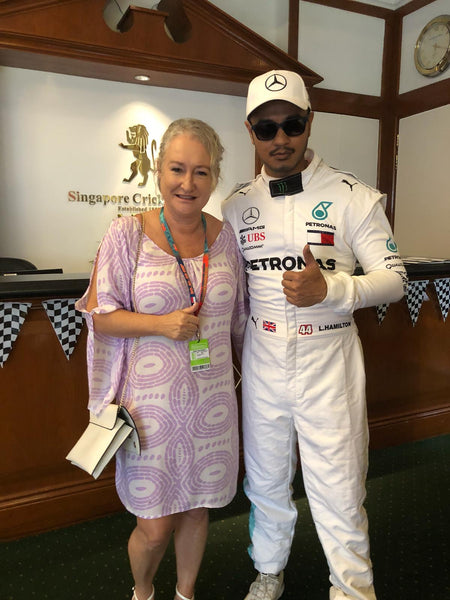 Formula One Race F1 Impersonator 2019 @ Singapore Cricket Club