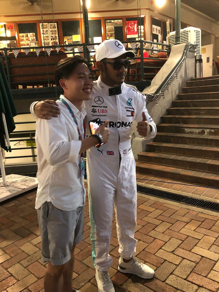 Formula One Race F1 Impersonator 2019 @ Singapore Cricket Club