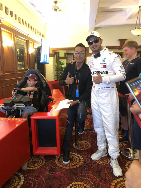 Formula One Race F1 Impersonator 2019 @ Singapore Cricket Club