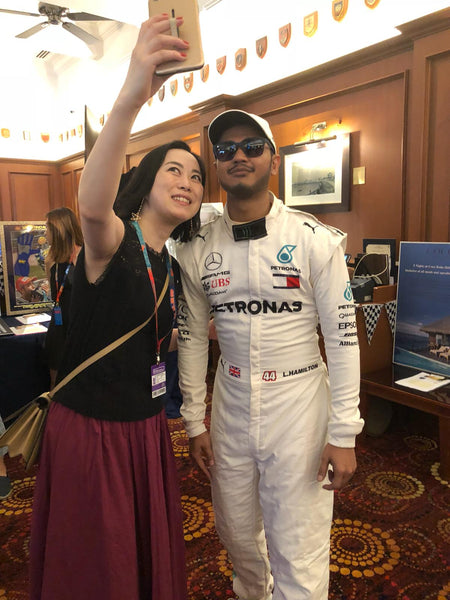 Formula One Race F1 Impersonator 2019 @ Singapore Cricket Club