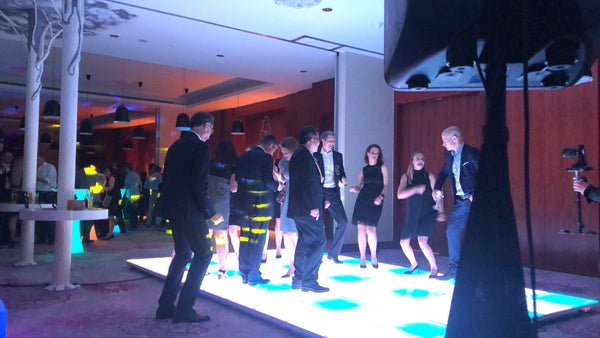 Infineon Global Supplier Day @ W Hotel