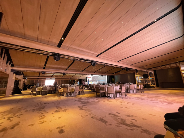 Zeiss Launch @ Parkroyal Marina Bay