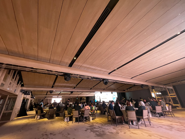 Zeiss Launch @ Parkroyal Marina Bay