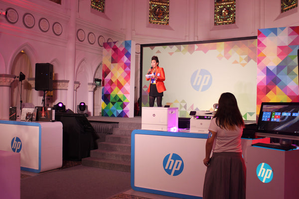 HP Launch Event @ Chijmes