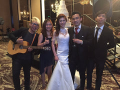 Wedding Private Event Singapore Wedding @ St. Regis Hotels &amp; Resorts