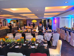 Regional Sales Dinner @ Mandarin Oriental Hotel