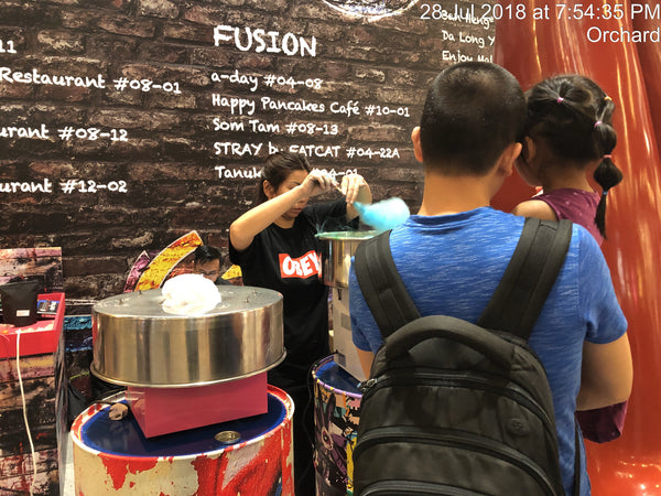 Orchard Central Food Festival 2018 Feast @ OC