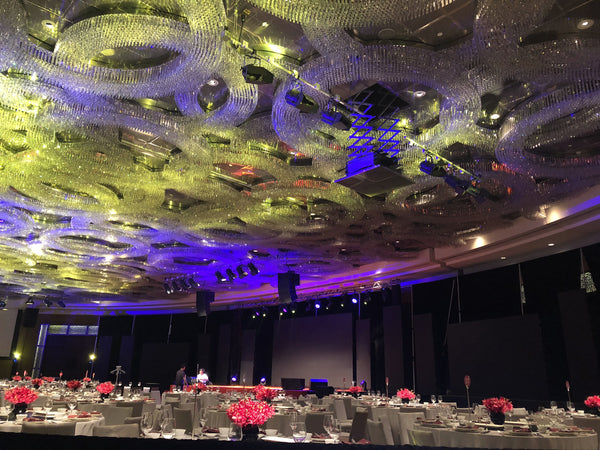 Infineon Global Supplier Day 2018 @ Grand Hyatt Malaysia