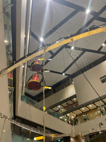 Seletar Mall Christmas 2022 Decoration @ Seletar Mall